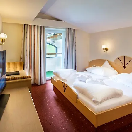 Alpenwellnesshotel Gasteigerhof
