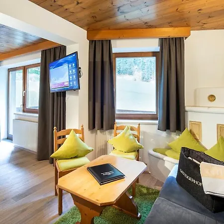 فندق Alpenwellnesshotel Gasteigerhof