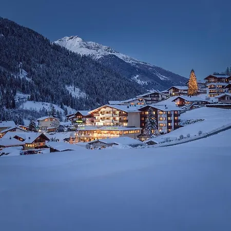 Alpenwellnesshotel Gasteigerhof 4*