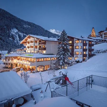 Alpenwellnesshotel Gasteigerhof