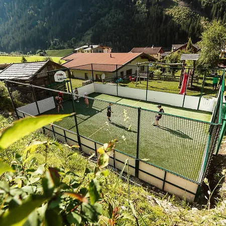 فندق Alpenwellnesshotel Gasteigerhof 4*