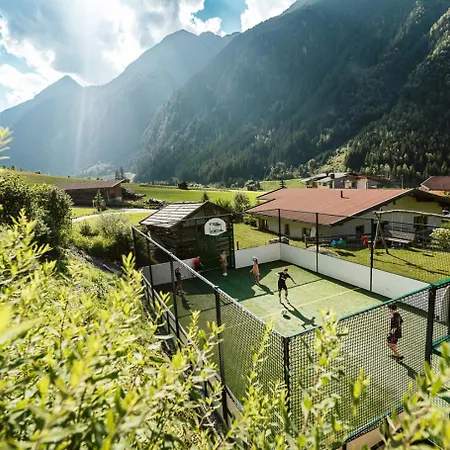 فندق Alpenwellnesshotel Gasteigerhof نيوستيف ام ستوبيتا