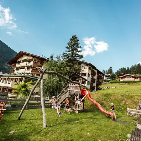 Alpenwellnesshotel Gasteigerhof 4* نيوستيف ام ستوبيتا