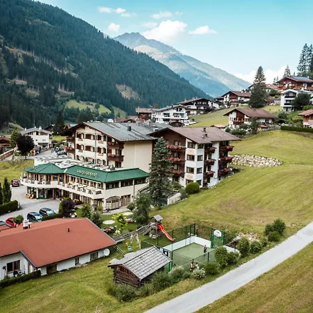 Alpenwellnesshotel Gasteigerhof فندق