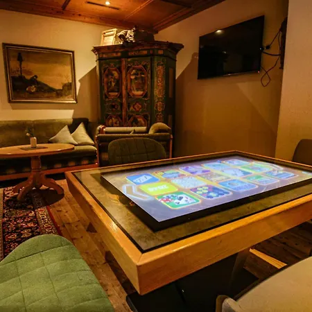 Hotel Gasteigerhof 4*