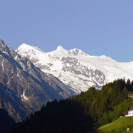 Alpenwellnesshotel Gasteigerhof 4*