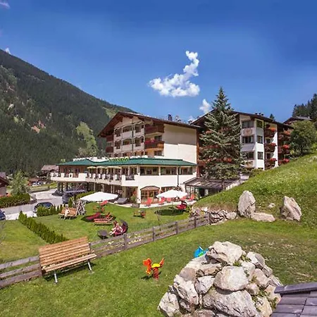 فندق Alpenwellnesshotel Gasteigerhof 4*