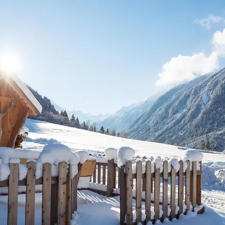 Alpenwellnesshotel Gasteigerhof نيوستيف ام ستوبيتا