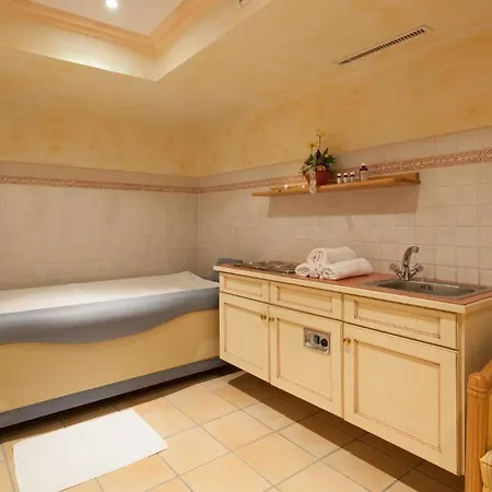 فندق Alpenwellnesshotel Gasteigerhof 4*
