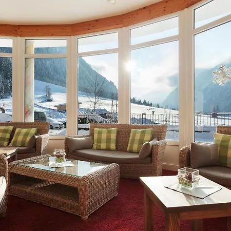 Alpenwellnesshotel Gasteigerhof 4*