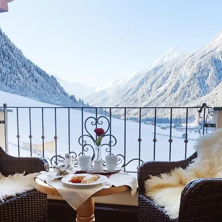 Alpenwellnesshotel Gasteigerhof