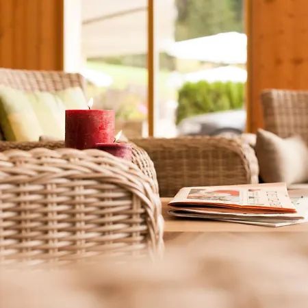Alpenwellnesshotel Gasteigerhof فندق 4*