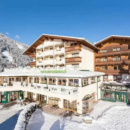 Alpenwellnesshotel Gasteigerhof فندق