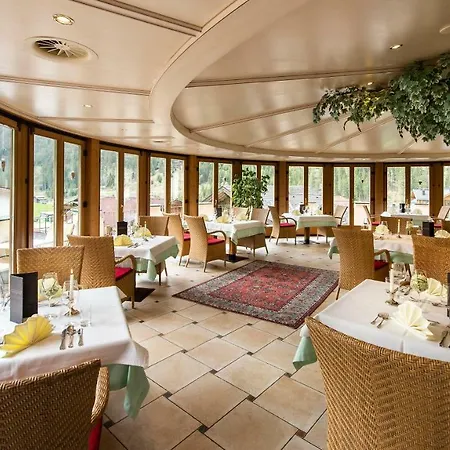 Готель Alpenwellnesshotel Gasteigerhof