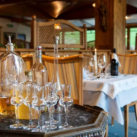 Alpenwellnesshotel Gasteigerhof