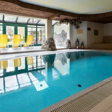 Alpenwellnesshotel Gasteigerhof فندق نيوستيف ام ستوبيتا