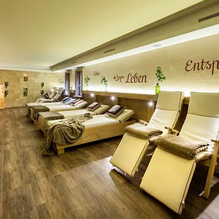 Alpenwellnesshotel Gasteigerhof 4*