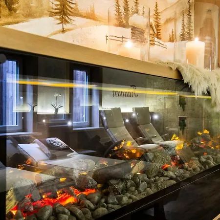 Alpenwellnesshotel Gasteigerhof