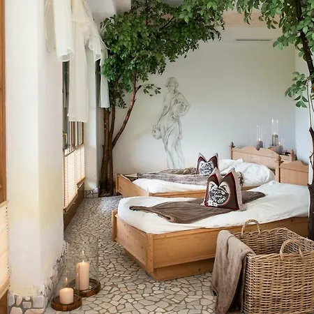 Alpenwellnesshotel Gasteigerhof فندق