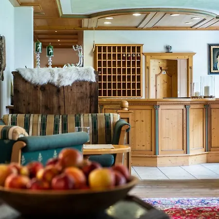 Alpenwellnesshotel Gasteigerhof فندق نيوستيف ام ستوبيتا