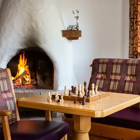 Alpenwellnesshotel Gasteigerhof Готель 4*