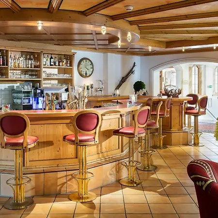 Alpenwellnesshotel Gasteigerhof