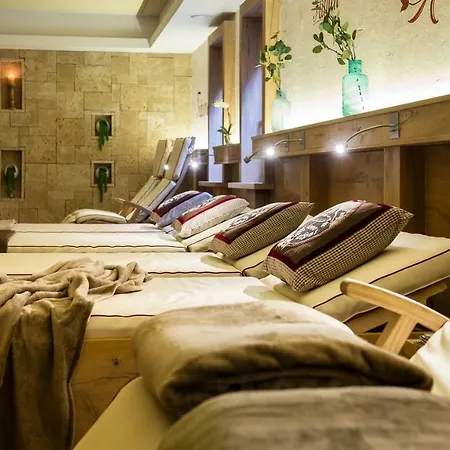 Alpenwellnesshotel Gasteigerhof 4* Нойштіфт-ім-Штубайталь