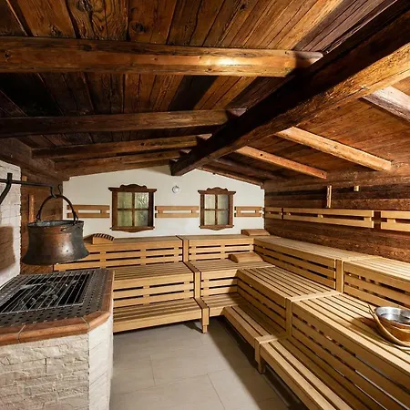 Готель Alpenwellnesshotel Gasteigerhof