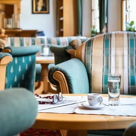 Alpenwellnesshotel Gasteigerhof
