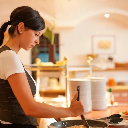 Alpenwellnesshotel Gasteigerhof نيوستيف ام ستوبيتا