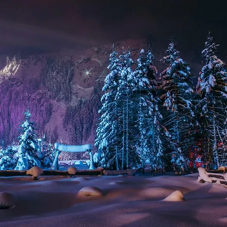 Alpenwellnesshotel Gasteigerhof نيوستيف ام ستوبيتا