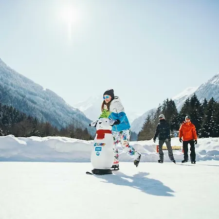 فندق Alpenwellnesshotel Gasteigerhof نيوستيف ام ستوبيتا