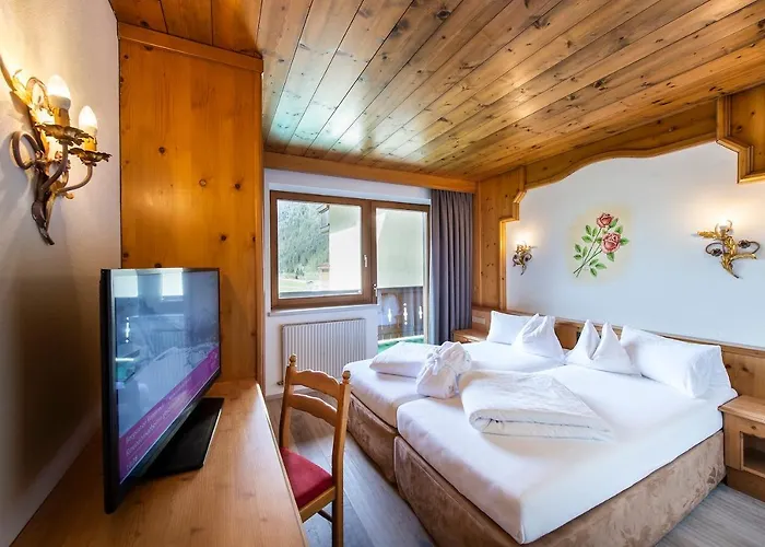 Hotel Gasteigerhof Neustift im Stubaital