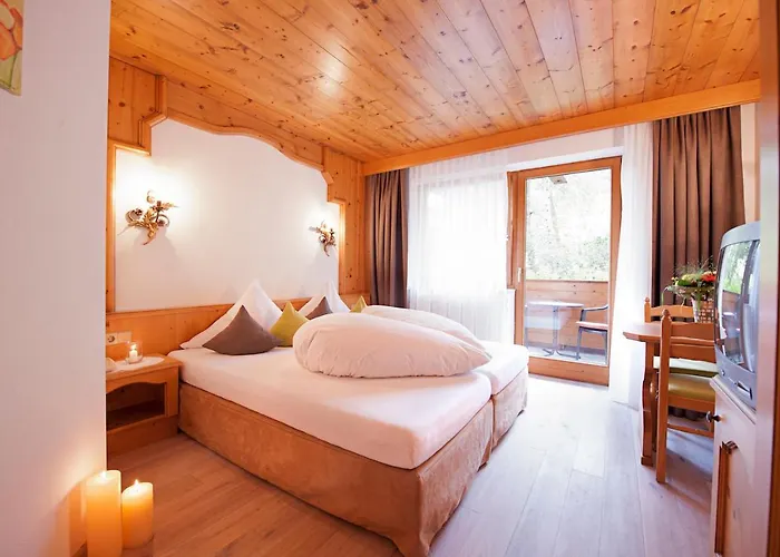 Hotel Gasteigerhof Neustift im Stubaital