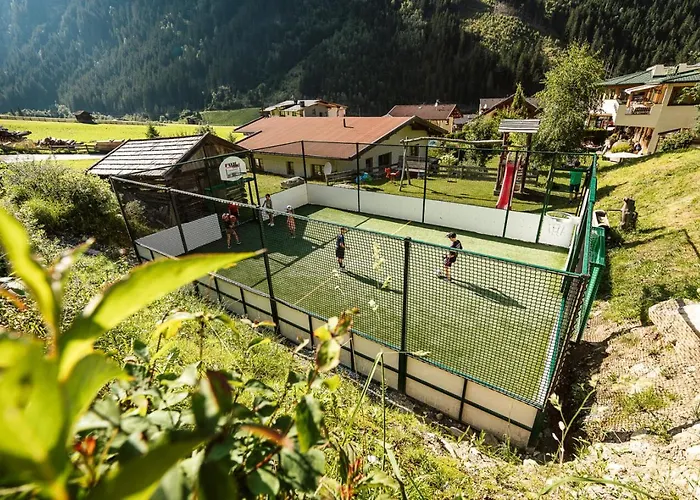 Hotel Gasteigerhof 4*