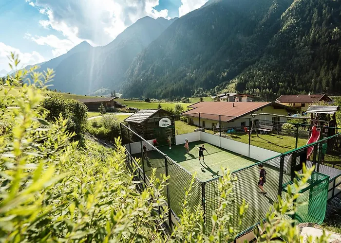 Hotel Gasteigerhof Neustift im Stubaital
