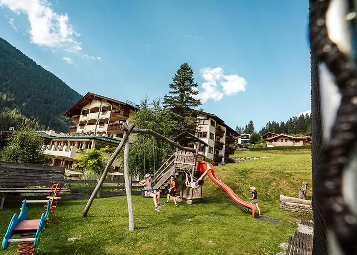 Gasteigerhof 4* Neustift im Stubaital
