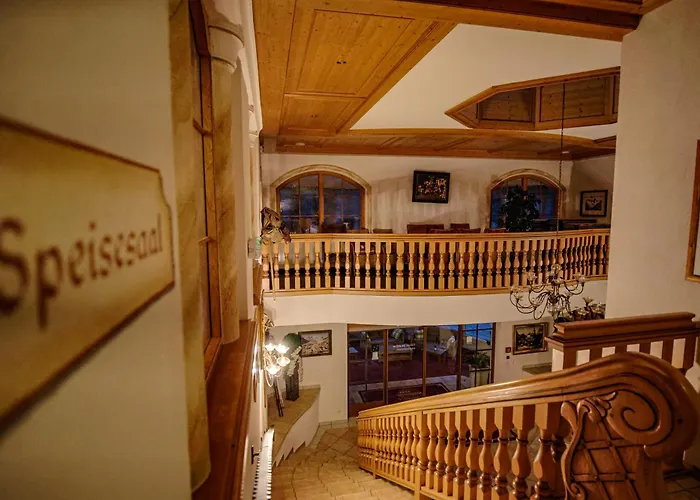 Gasteigerhof Hotel Neustift im Stubaital