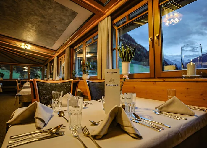 Hotel Gasteigerhof Neustift im Stubaital