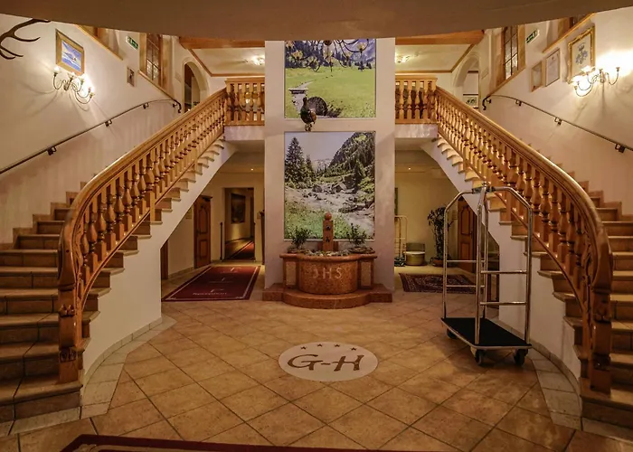 Gasteigerhof Hotel 4*