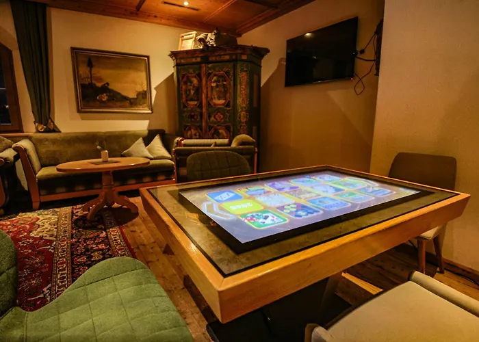 Hotel Gasteigerhof 4*