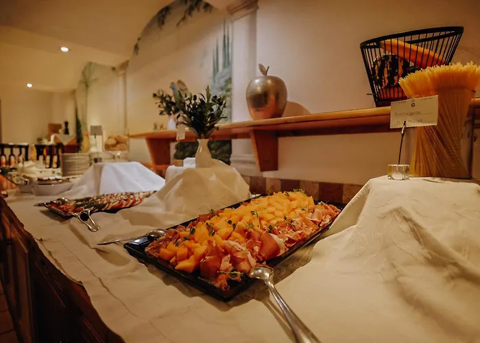 Hotel Gasteigerhof Neustift im Stubaital