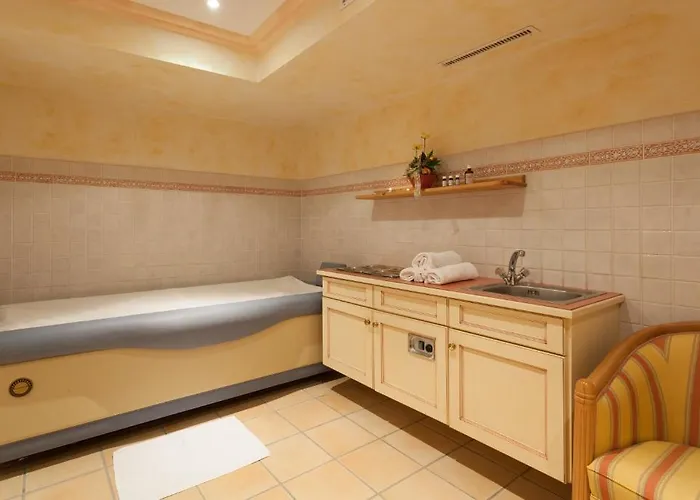 Hotel Gasteigerhof 4*