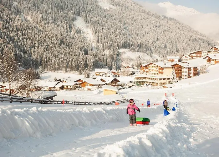 Gasteigerhof Hotel Neustift im Stubaital