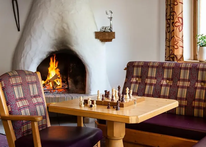 Gasteigerhof Hotel 4*