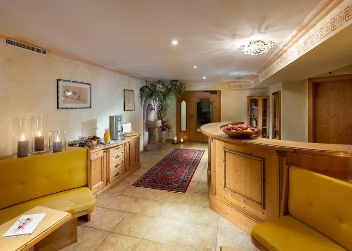 Hotel Gasteigerhof 4*