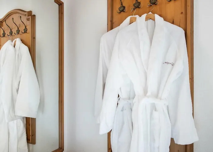 Hotel Gasteigerhof Neustift im Stubaital