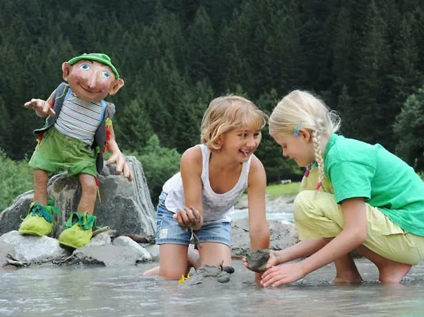 Hotel Gasteigerhof 4*