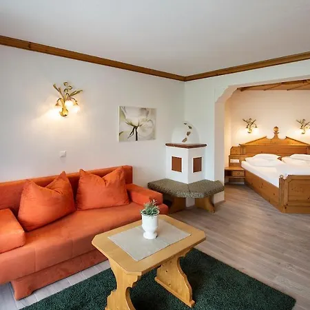 Hotel Alpenwellnesshotel Gasteigerhof 4*