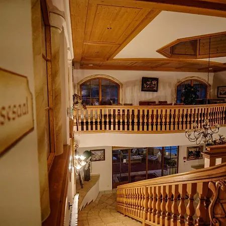 Gasteigerhof Szálloda Neustift im Stubaital